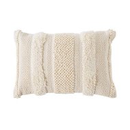 Detailed information about the product Adairs Arlette Natural Cushion (Natural Cushion)