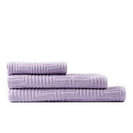 Detailed information about the product Adairs Aspen Lilac - Purple (Purple Face Washer 3 Pack)