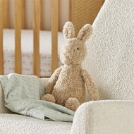 Detailed information about the product Adairs Natural Toy Baby Cuddle Toy Collection Natural