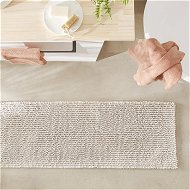 Detailed information about the product Adairs Natural Bath Runner Bath Runner Natural
