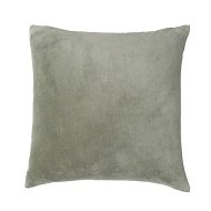 Detailed information about the product Adairs Green Cushion Bombay Sage Velvet Cushion Green
