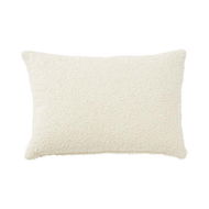 Detailed information about the product Adairs Natural Boucle Natural Cushion