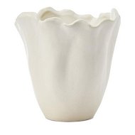 Detailed information about the product Adairs Camellia White Vase (White Vase)