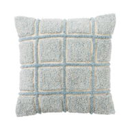 Detailed information about the product Adairs Blue Cushion Catalina Slate