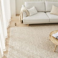 Detailed information about the product Adairs Dream Beige Rug - Natural (Natural 160x230cm)