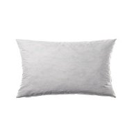 Detailed information about the product Adairs White Duck Feather Cushion Insert 35x55cm