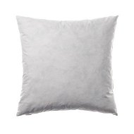 Detailed information about the product Adairs White Cushion Insert Duck Feather Cushion Insert 50x50cm White