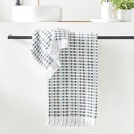 Detailed information about the product Adairs Green Bath Mat European Kadikoy Sage Multi Turkish Cotton Towel Range Green