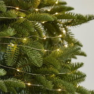 Detailed information about the product Adairs Silver Lights Festive Silver Luxe Lumiere Lights