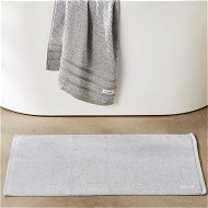 Detailed information about the product Adairs Grey Flinders Egyptian Bath Mat