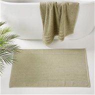 Detailed information about the product Adairs Green Bath Mat Flinders Green Tea Bath Towel Range