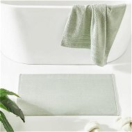 Detailed information about the product Adairs Eucalyptus Green Flinders Towel Range Bath Mat