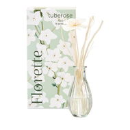 Detailed information about the product Adairs Green Florette Tuberose Diffuser