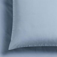 Detailed information about the product Adairs Fresh Separates Std P/Case Dusty Blue Each (Blue Standard Pillowcase Each)