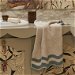 Adairs Harriet Seafoam Scallop Towel Range - Green (Green Bath Sheet). Available at Adairs for $64.99