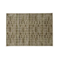 Detailed information about the product Adairs Herning Green Olive Rug (Green 160x230cm)