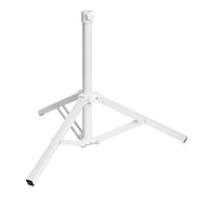 Detailed information about the product Adairs White Stand Holiday Beach Umbrella White Stand