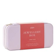 Detailed information about the product Adairs Purple Jewellery Box Juliet Lavender Jewellery Box Purple