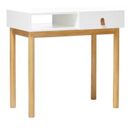 Detailed information about the product Adairs Kids Ascot White Desk (White Desk)