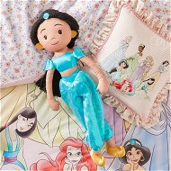 Detailed information about the product Adairs Kids Disney Friends Jasmine - Blue (Blue Toy)