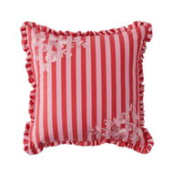 Detailed information about the product Adairs Red Cushion Kids Heirloom Classic Beautiful Bloom