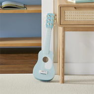 Detailed information about the product Adairs Blue Toy Kids Interactive Gift Guitar