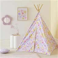 Detailed information about the product Adairs Pink Teepee Kids Kids Blossom Dream