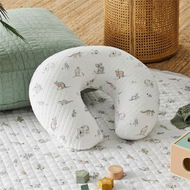 Detailed information about the product Adairs White Nursing Pillow Kids Nursing Pillow Collection Bush Babies