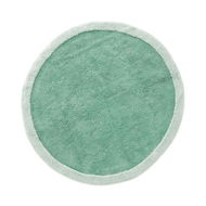Detailed information about the product Adairs Kids Reece Mints Rug - Green (Green Rug)
