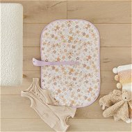 Detailed information about the product Adairs Pink Change Mat Kids Travel Dahlia Floral Change