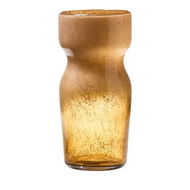 Detailed information about the product Adairs Orange Kimberley Vase