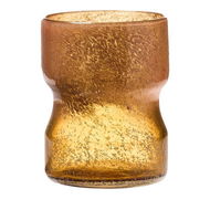 Detailed information about the product Adairs Orange Kimberley Rust Vase