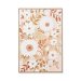 Adairs Kinfolk Spring Flowers Canvas - Natural (Natural Wall Art). Available at Adairs for $99.99