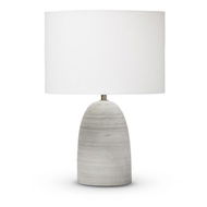 Detailed information about the product Adairs Grey Table Lamp Kodu Grey Table Lamp