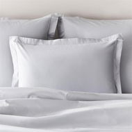 Detailed information about the product Adairs Silver Grey Luxury Collection 1000TC Pillowcase European Each