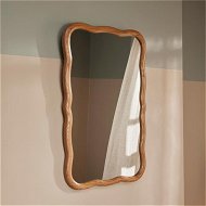 Detailed information about the product Adairs Natural Marcella Mirror