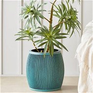 Detailed information about the product Adairs Green Pot Marseille Green Patina