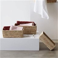 Detailed information about the product Adairs Natural Masai Large Basket