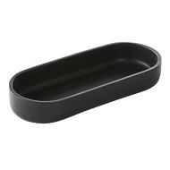 Detailed information about the product Adairs Black Mayfair Tray