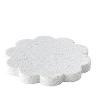 Detailed information about the product Adairs White Tray Mimi Terrazzo
