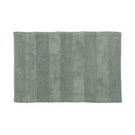 Detailed information about the product Adairs Morgan Seafoam Bath Mat - Green (Green Bath Mat)