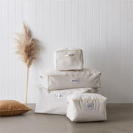 Detailed information about the product Adairs Natural Large Storage Bags