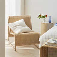 Detailed information about the product Adairs Natural Chair Noosa Natural Chair