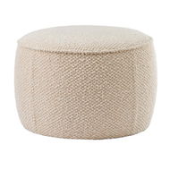 Detailed information about the product Adairs Norway Birch Ottoman (Birch Ottoman)