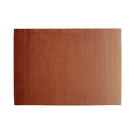 Detailed information about the product Adairs Ombre Sunset Rug - Natural (Natural 200x300cm)