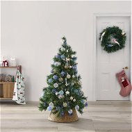 Detailed information about the product Adairs Green Pine Small Christmas Tree