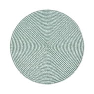 Detailed information about the product Adairs Green Pack of 2 Positano Mint Placemat