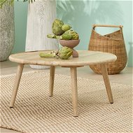 Detailed information about the product Adairs Natural Retreat Table Coffee Table