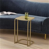 Detailed information about the product Adairs Ripley Khaki C Table - Green (Green Side Table)