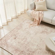 Detailed information about the product Adairs Pink 160x230cm River Rose Rug Pink